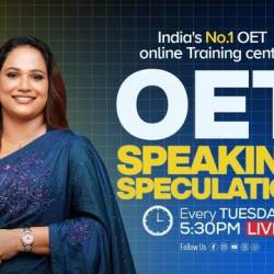 Learn Oet Reading With Oet Trained Instructor