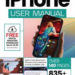 iPhone User Manual For iPhone 16  All Models - 11th Edition 2025