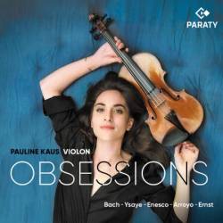 Pauline Klaus - Obsessions (2025)