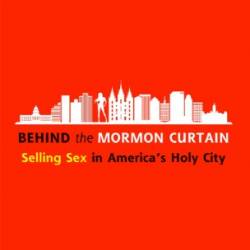 Behind the Mormon Curtain  - Cuno, Steve