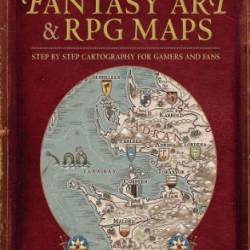 How to Draw Fantasy Art and RPG Maps - Blando, Jared
