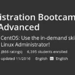 Udemy - Linux Administration Bootcamp: Go from Beginner to Advanced
