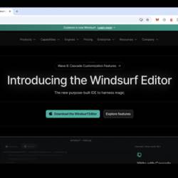 Programming In Windsurf And Mcp