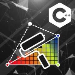 Interactive UI Programming with C++ and ImGui