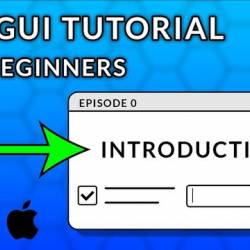 Make 10 Gui Applications In C++ Using Oop Concepts
