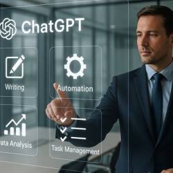 Chatgpt For Professionals: Ai Productivity Mastery (gpt-4.5)