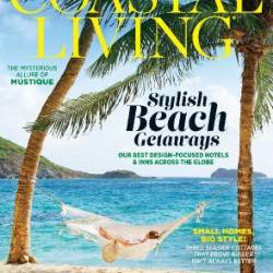 Coastal Living - Fall 2025