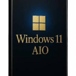 Windows 11 AIO 16in1.24H2 Build 26100.4946 (No TPM Required) Preactivated August 2025