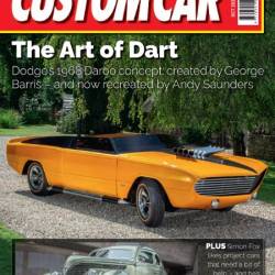 Custom Car October 2025