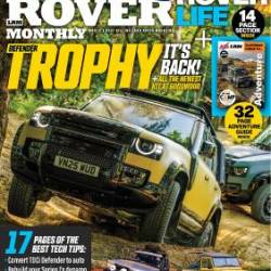 Land Rover Monthly - November 2025