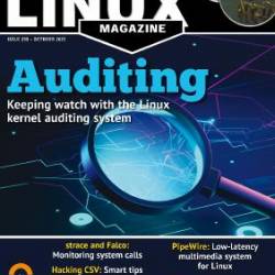 Linux Magazine - October 2025