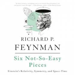 Six Not-so-easy Pieces: Einstein's Relativity, Symmetry, and Space-time - [AUDIOBOOK]