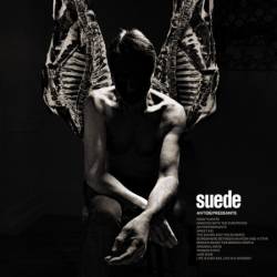 Suede - Antidepressants (2025)