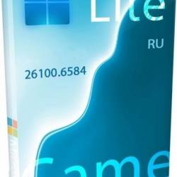Windows 11 Lite-Game ������ 24H2 Build 26100.6584 IoT LTSC by Revision (RUS/2025)