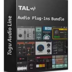 Togu Audio Line Complete Bundle Effects Instruments Update Only 2025.9.13