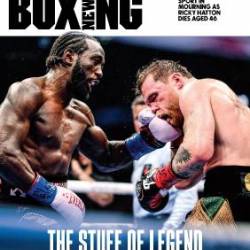 Boxing News - 20250918