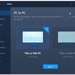 EaseUS Todo PCTrans Professional Technician 14.2.1 Multilingual