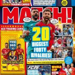 MATCH! - 07 October 2025