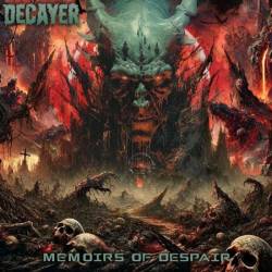 Decayer - Memoirs of Despair (2025)