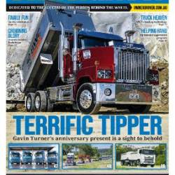 Owner Driver - Issue 393, 2025