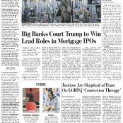 The Wall Street Journal - October 8.2025