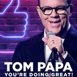 Tom Papa Youre Doing Great (2020) 1080p WEBRip 5 1 YTS
