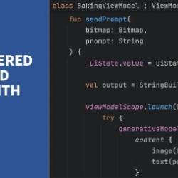 Building AI-Powered Android Apps with Gemini