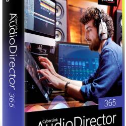 CyberLink AudioDirector Ultra 2026 16.0.5822.10 + Rus