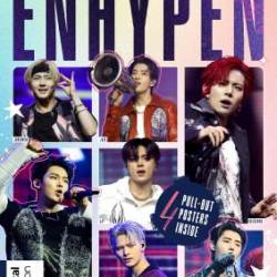 Ultimate Fan's Guide to Enhypen - 1st Edition 2025