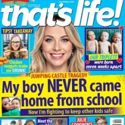 that's life! Australia - November 6, 2025