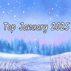 Top January 2025 (2025) FLAC - Trance, House