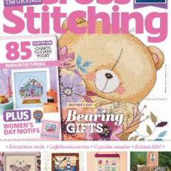 The World of Cross Stitching - March 2025