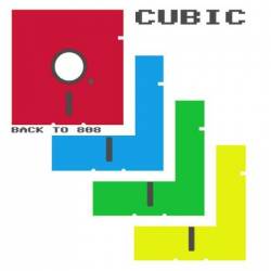 Cubic, 808 Dot Pop - Back To 808 (2025)