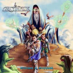 Greyhawk - Warriors Of Greyhawk (2026) FLAC
