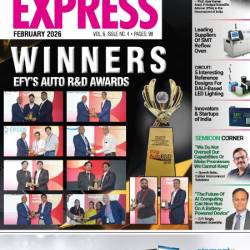 Electronics For You Express - February 2026