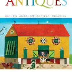 The Magazine Antiques - March-April 2026