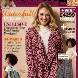Simply Sewing - Issue 145, 2026